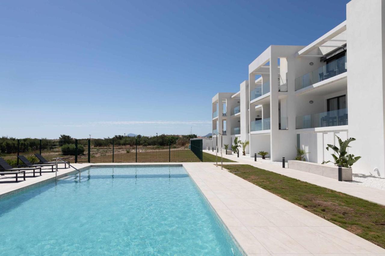 Oliva Suites Esterno foto