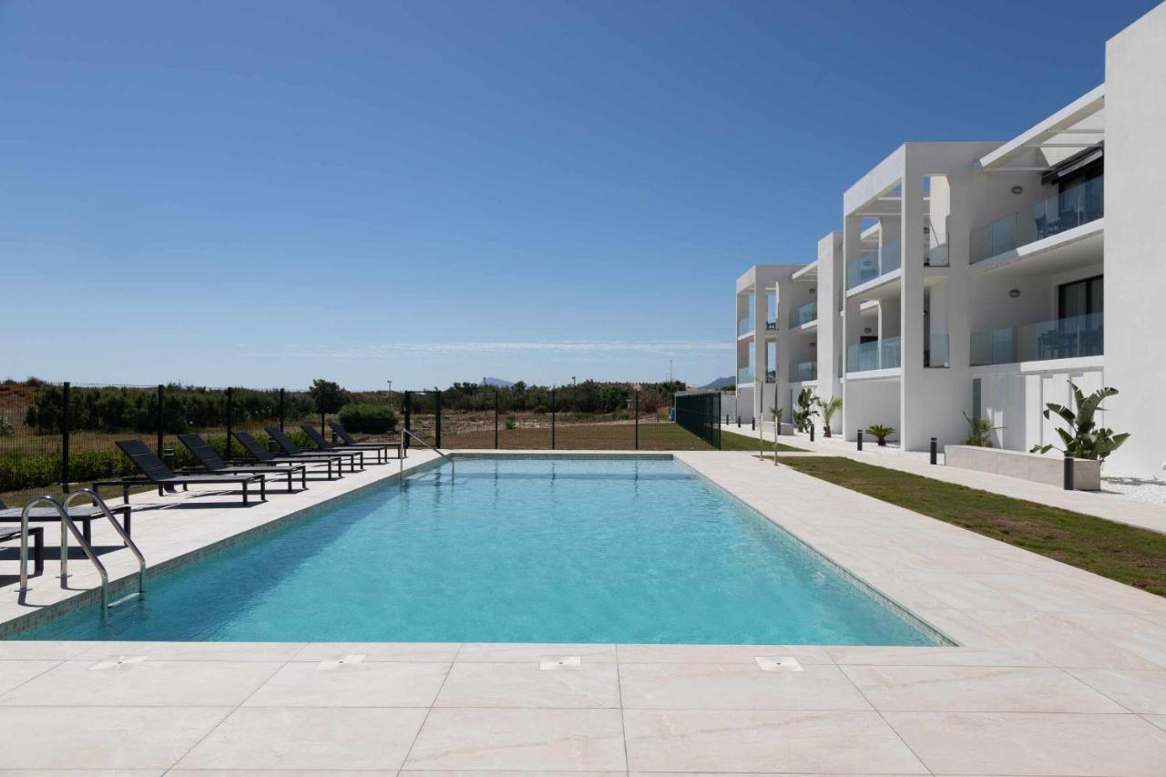 Oliva Suites Esterno foto