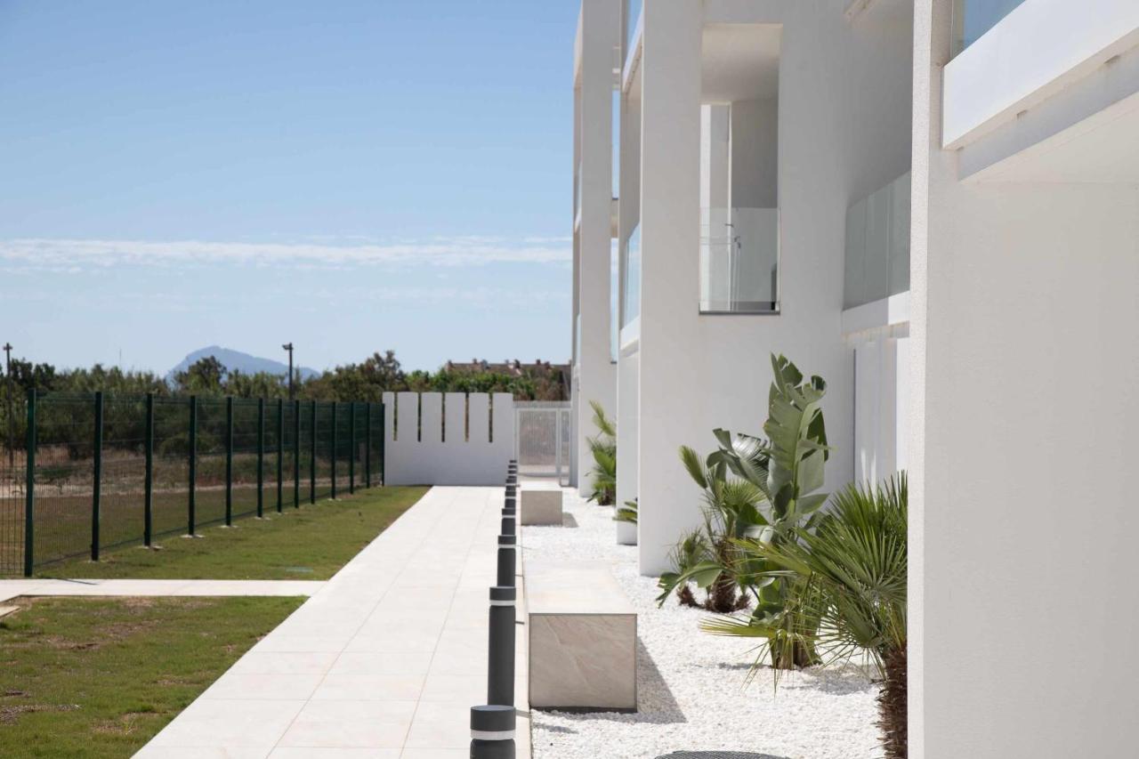 Oliva Suites Esterno foto