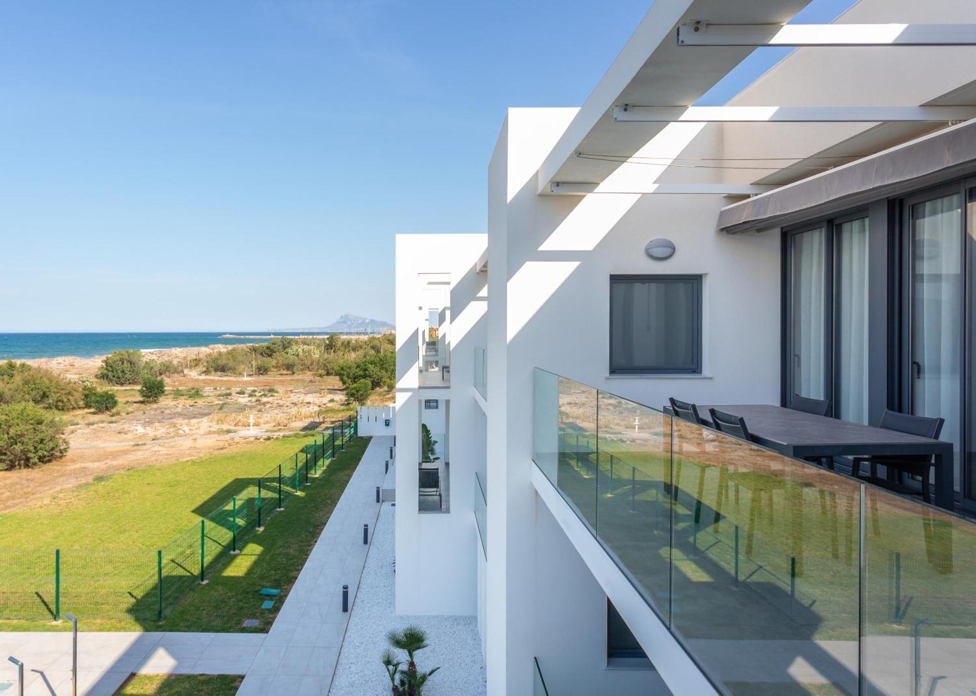 Oliva Suites Esterno foto