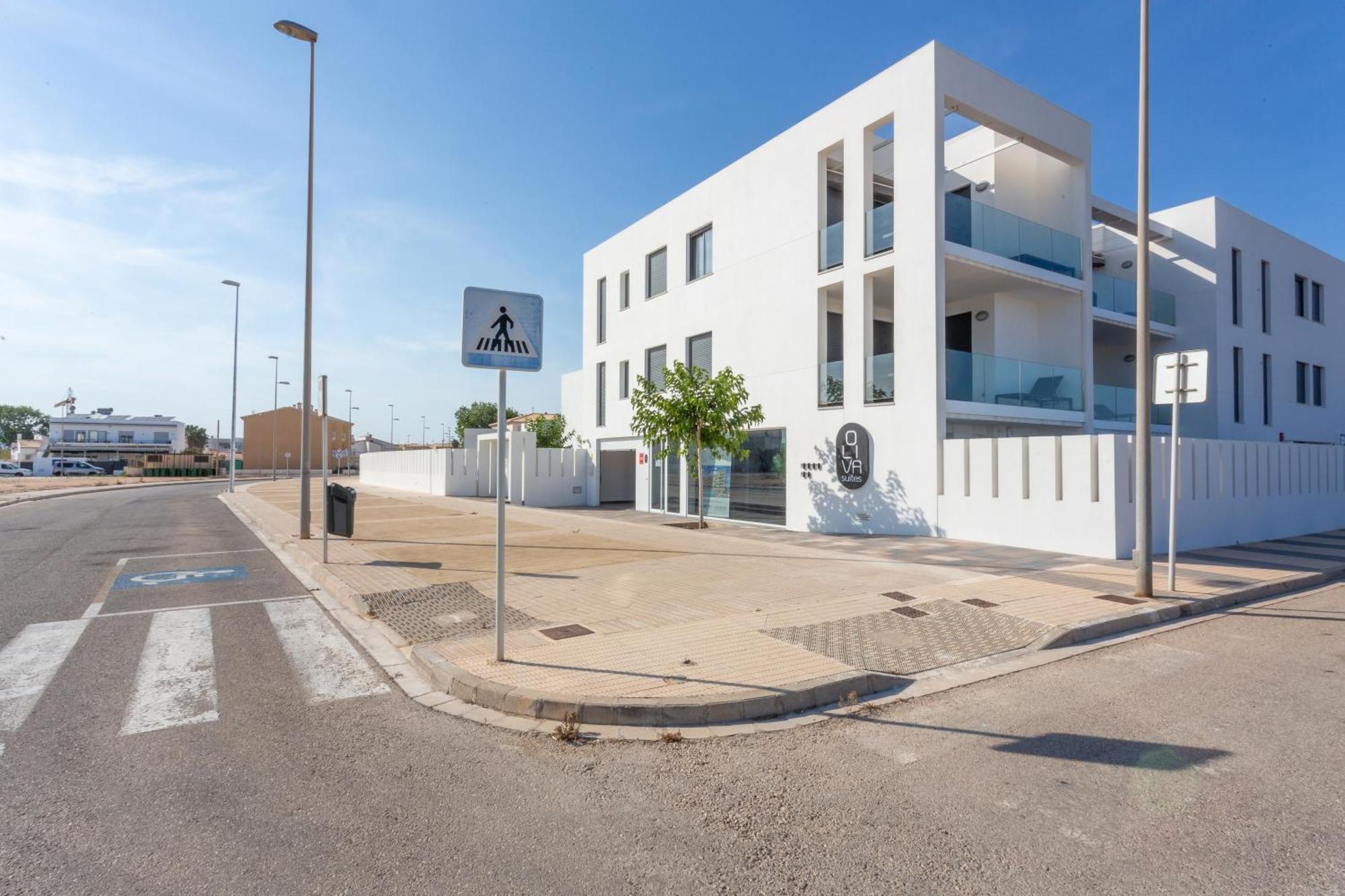 Oliva Suites Esterno foto